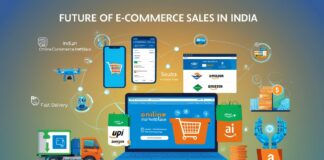 How to Analyze the Future of E-Commerce Sales in India? Future of E-Commerce Sales in India