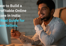 How to Build a Profitable Online Store in India: A Real Guide for New Sellers.