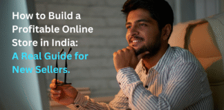 How to Build a Profitable Online Store in India: A Real Guide for New Sellers.